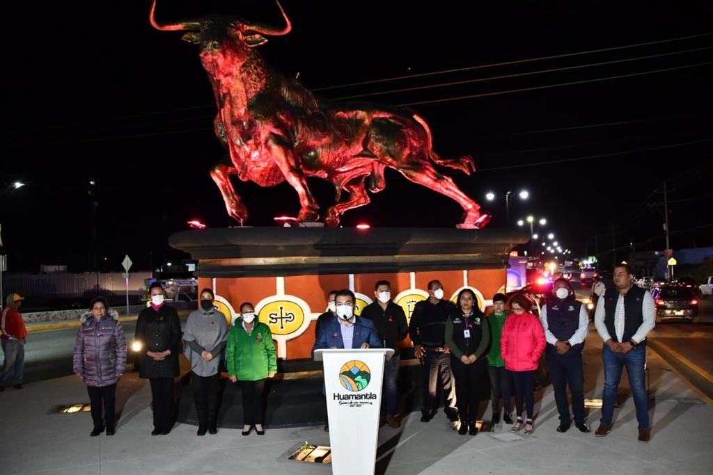 Con diversas actividades conmemorará ayuntamiento de Huamantla el mes rosa